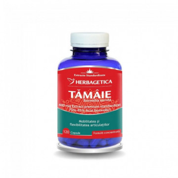 Tamaie Boswellia Serrata - 120 cps