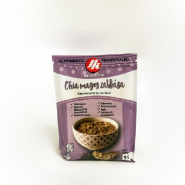 Terci din ovaz cu seminte de Chia - 55 g HR