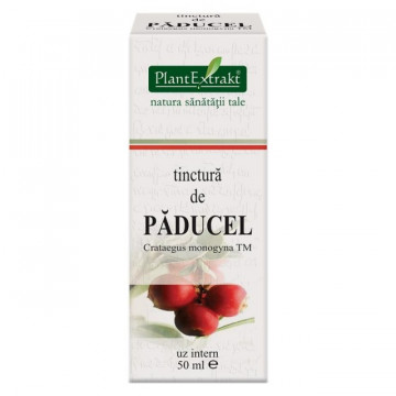 Tinctura de paducel ( CRATAEGUS MONOGYNA TM ) 50 ml