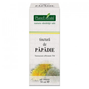 Tinctura de Papadie 50 ml (TARAXACUM OFF)