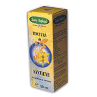 Tinctura Simpla Sanziene 50ml Santo Raphael