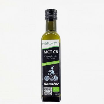 MCT C8 Oil - Naturisti