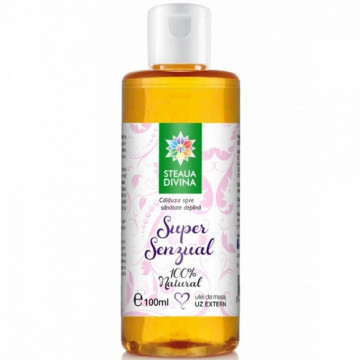 Ulei de masaj Supersenzual - 100 ml