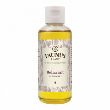 Ulei Masaj Relaxant - 100 ml