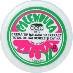 Unguent de galbenele si catina - 20 g