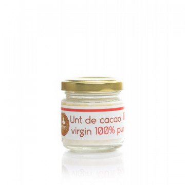 Unt de cacao 100% pur cosmetic - 90 ml