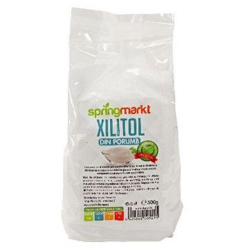 Xilitol (din porumb) - 500 gr Adams Vision