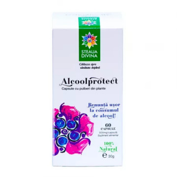 Alcoolprotect - 60 cps