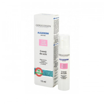 Algaderm Crema Ochi - 15 ml