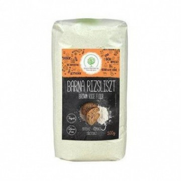 Amestec faina de orez brun Eden Premium - 500 g