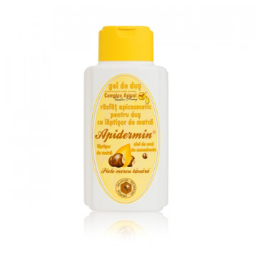 Apidermin gel de dus - 250 ml