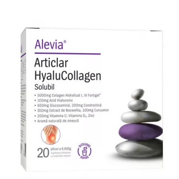 Articlar HyaluCollagen - 20 dz