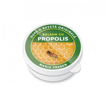 Balsam cu propolis - 30 ml