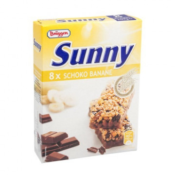 Batoane Banane si Ciocolata - 8 buc