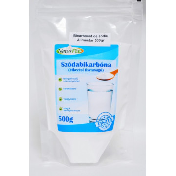 Bicarbonat de Sodiu Alimentar 500g