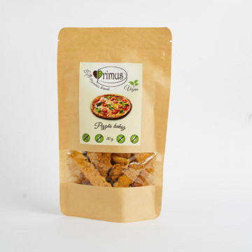 Biscuiti cu pizza Primus - 100 g