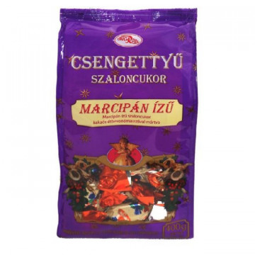 Bomboane de pom cu Martipan - 400g