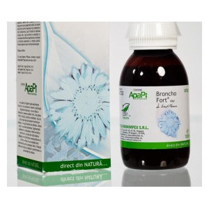 BronchoFort Day sirop 100ml
