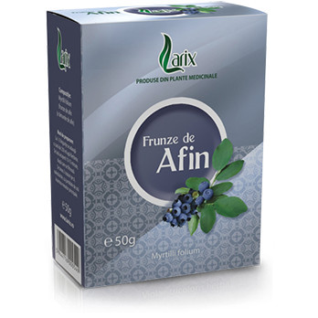 Ceai Afine frunze Larix