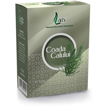 Ceai coada calului 50g Larix