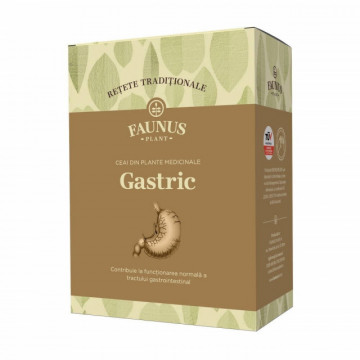 Ceai Retete Traditionale Gastric - 180 g