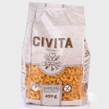 Civita Paste din porumb Cornisoare - 450 g