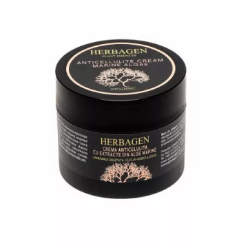 Crema anticelulita cu extracte din alge marine - 200 g