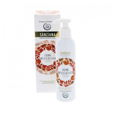 Crema anticelulitica - "Sanziana" - 200 ml
