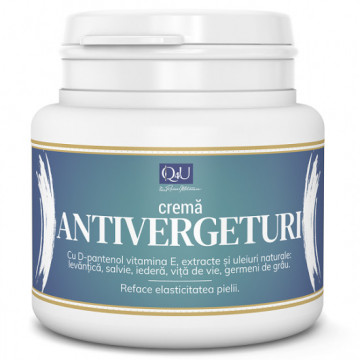 Crema antivergeturi - 500 ml