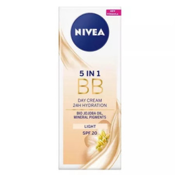 Crema BB hidratanta de zi SPF20 - 50 ml
