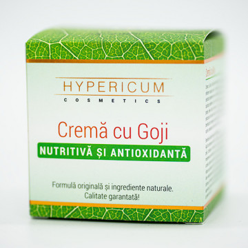 Crema cu Goji - 40 ml