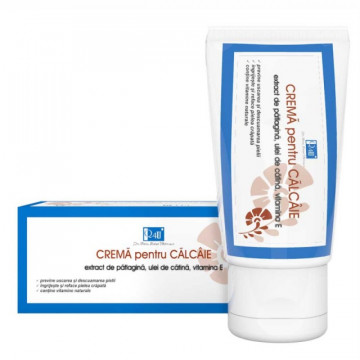 Crema pentru calcaie 50 ml