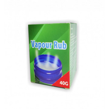 Crema Vapour Rub - 40 g