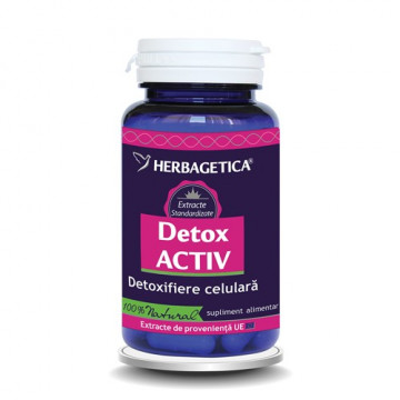 Detox Activ 60 cps
