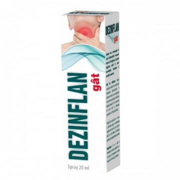 Dezinflan Gat spray - 20ml