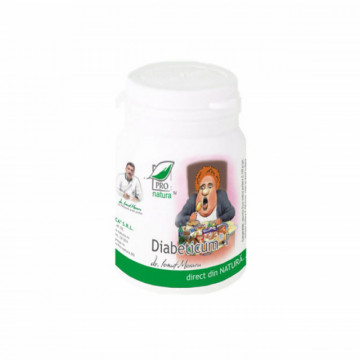 Diabeticum I - 150 cps