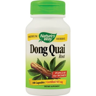 Dong Quai 565mg -100 capsule