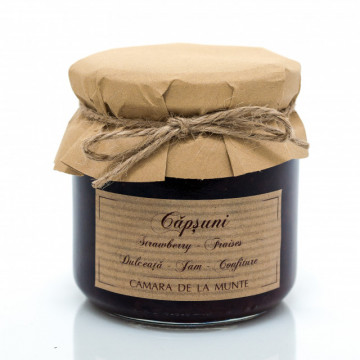 Dulceata de capsuni - 200 g