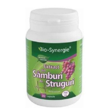 Extract din Samburi de Struguri - 30 cps