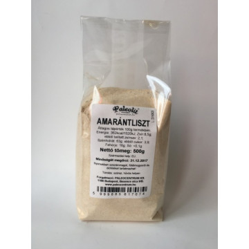 Faina de amarant Paleolit - 500 g