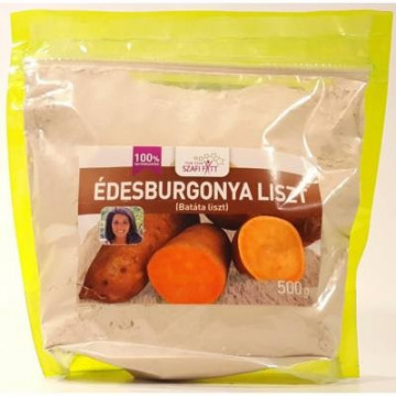 Faina de cartofi dulci - 500 g Szafi Reform