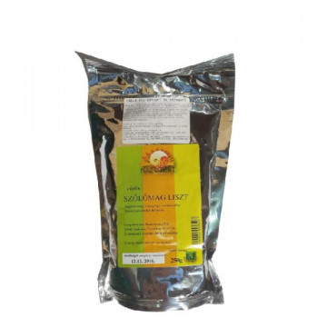 Faina din Samburi de Struguri - 250 g - Naturbit