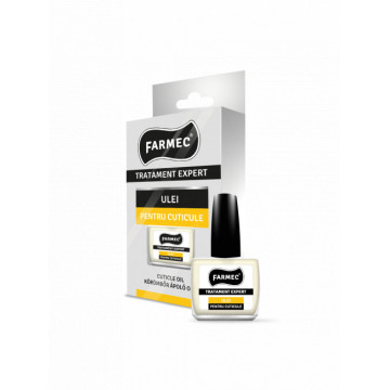 Farmec Tratament Expert - Ulei pentru Cuticule - 11 ml