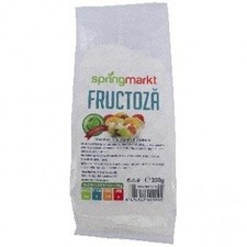 Fructoza - 250 gr Adams Vision