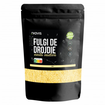 Fulgi de Drojdie Uscata Inactiva - 200 g