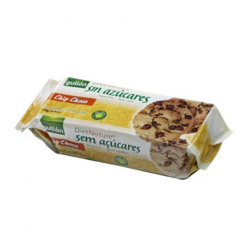 Fursecuri cu chipsuri ciocolata, fara zahar - 125g