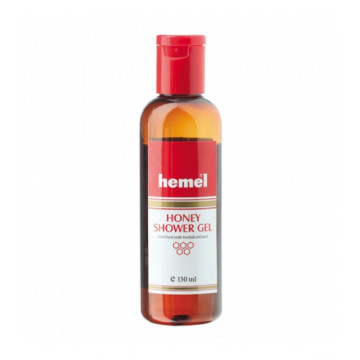 Gel de dus cu miere 130 ml - Hemel - cosmetice naturale