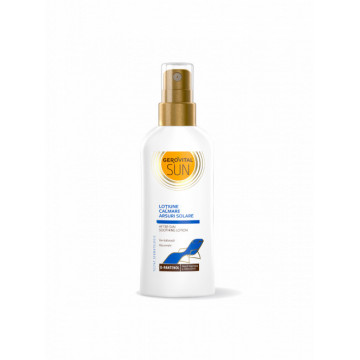 Gerovital Sun Lotiune Calmare Arsuri Solare - 150 ml