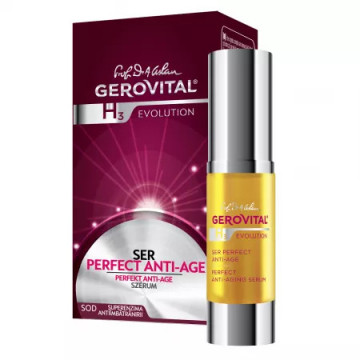 GH3 Evolution Ser Perfect Anti-Age - 15 ml
