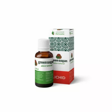 Green Sugar Lichid - 50 ml
